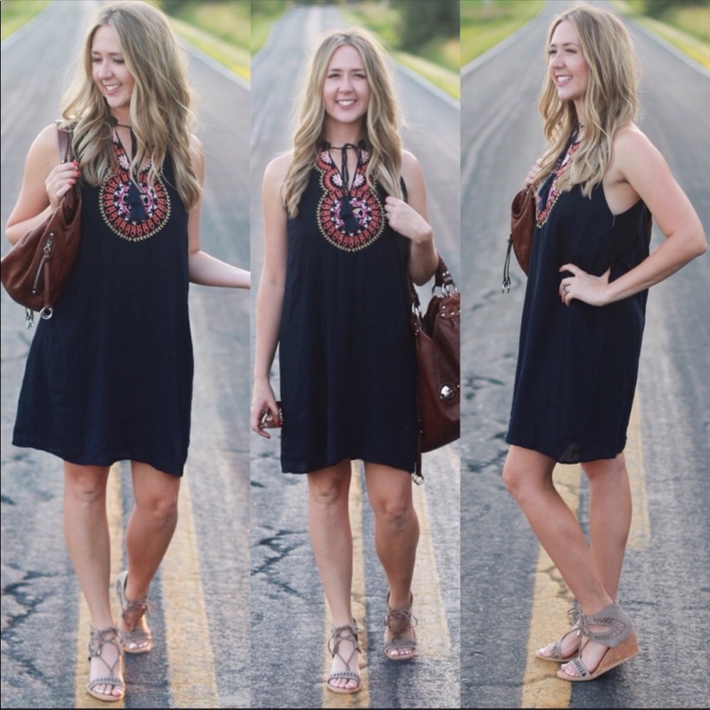 THML Roonie dress